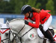 Muller C U Tabasca CsioArJYR SS8 3455 : CSIO Giovani Arezzo, Muller Chantal, U Tabasca, foto Stefano Secchi ©